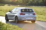 BMW 120d Sport Line 3-Door 2017 года (WW)